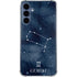 Gemini Constellation Galaxy A35 5G Clear Case